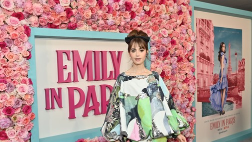 Most már hivatalos: az Emily Párizsban folytatódni fog a harmadik és negyedik évaddal!
