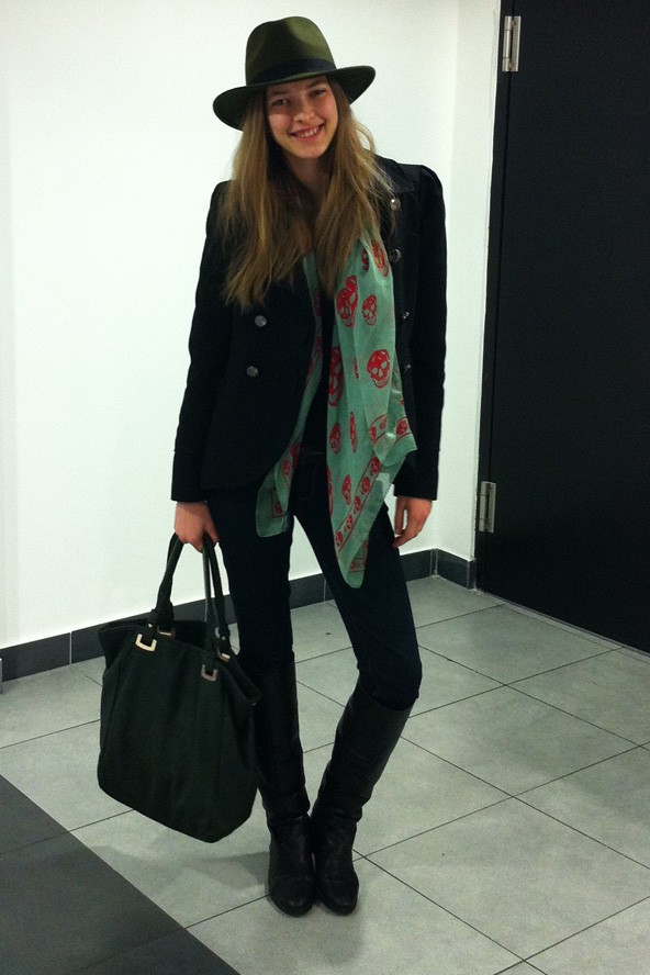 Glamour szerkesztőség