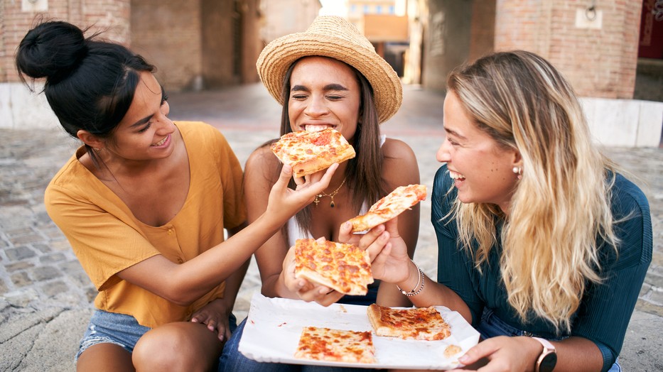 Te is mindig akkor kezdesz enni, amikor a másik?