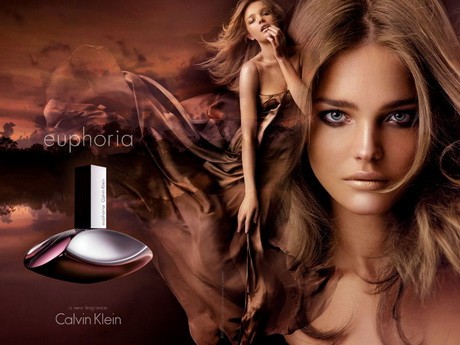 Natalia Vodianova évek óta a Calvin Klein Euphoria arca