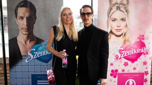 Tehetséges hazai divattervezők álmodtak új külsőt a Szentkirályinak