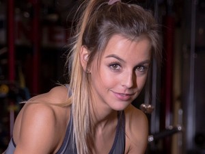 Ez a szett ad motivációt Amáliának edzéskor