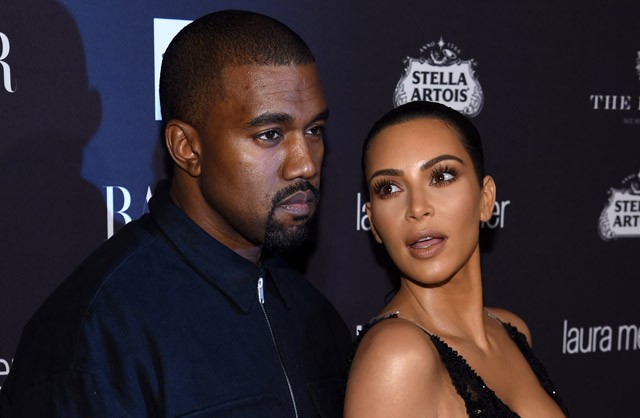 Kim Kardashian és Kanye West