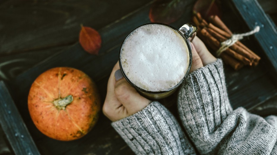  Az ősz legjellemzőbb forró kávéja a Pumpkin Spice Latte
