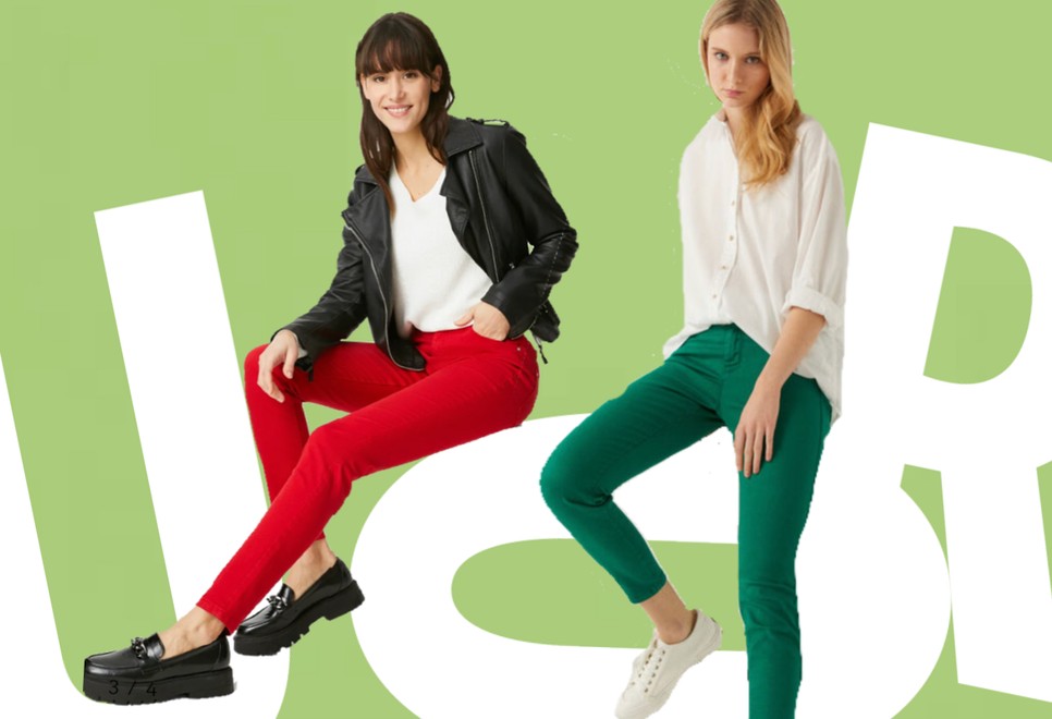 GLAMOUR-napok: szerezd be a környezettudatos márkák legmenőbb darabjait