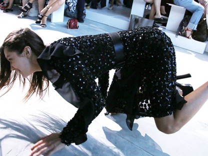 Minden idők 24 legsokkolóbb pillanata a divat világából