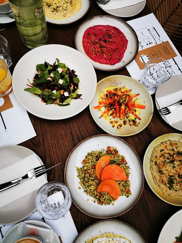 Őserdő nyílt a belvárosban: 500 növény között szürcsölheted el kedvenc koktélodat