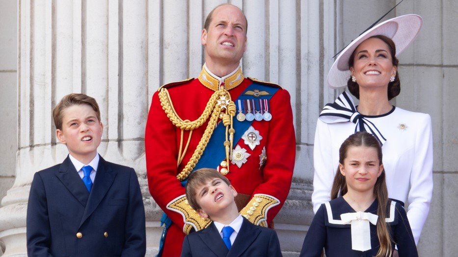 Vilmos herceg őszintén mesélt furcsa szokásáról