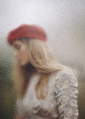 Sutus Fanni: Maddie Close portré Londonból 