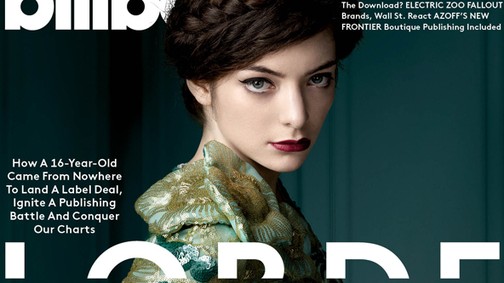 Lorde a legbefolyásosabb tini a zenében