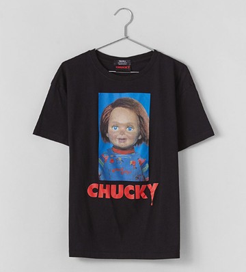 Chucky póló BERSHKA 4995 Ft