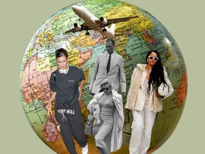 Az airport fashion világában a kényelmes a szexi, a szexi a ciki - de mióta fontos, hogy mit veszünk fel a repülőre?