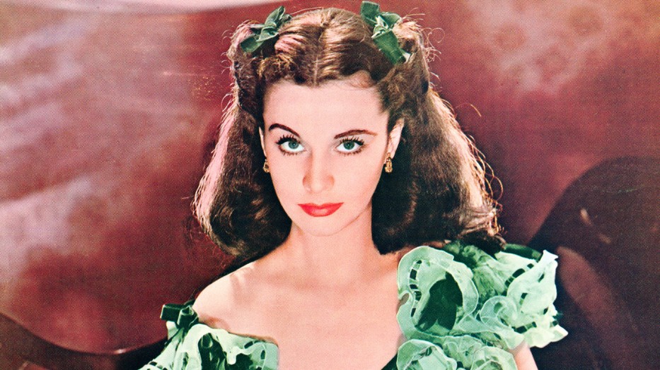 Vivien Leigh neve végérvényesen összefonódott az Elfújta a szél című filmmel