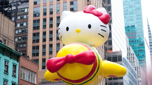 50 év alatt vált mesekarakterből globális ikonná Hello Kitty, aki valójában nem is macska