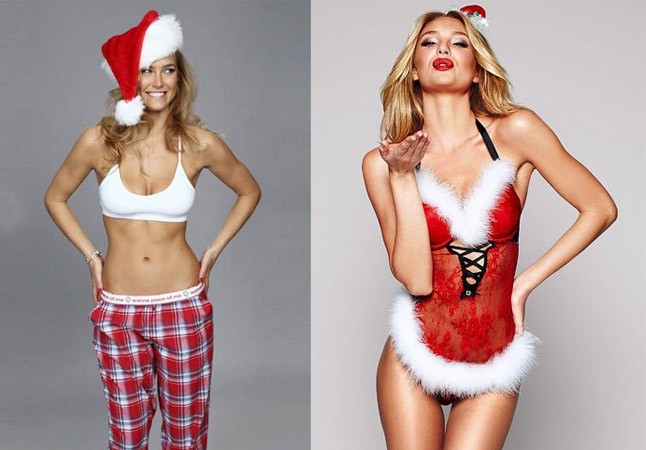 Találkoztál ilyen dögös Télapóval? - Mikuláz