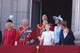 Katalin hercegné az idei Trooping the Colour ünnepségen nem a légi parádét figyelte, hanem Vilmos herceget...