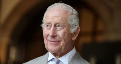 Rákbetegségéről vallott Károly király: kiderült, hogy halad most a kezelése
