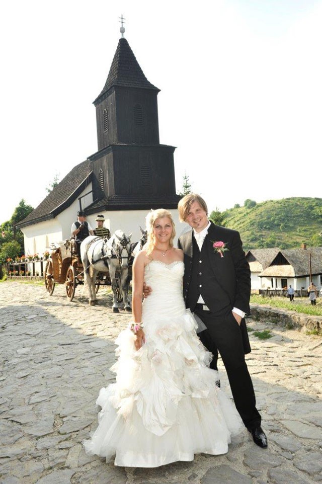 Legszebb őszi esküvői helyszínek: mesébe illő helyek Magyarországon