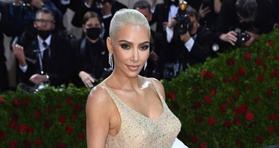 Álhír volt, hogy Kim Kardashian tönkretette Marilyn Monroe legendás ruháját