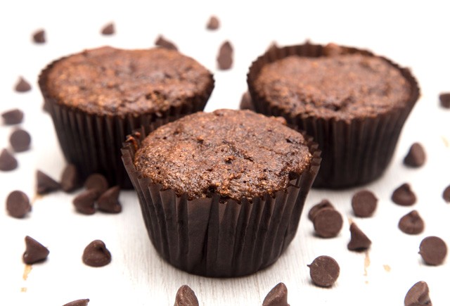 Ez a csokis-kókuszos muffin lesz a hétvége sztárja