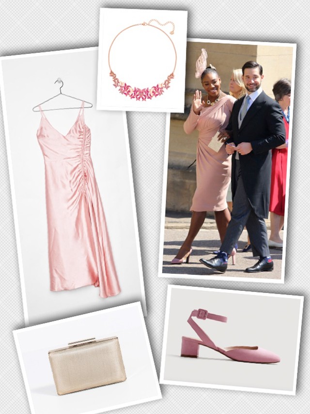 Esküvőre mész idén? Meríts ihletet Meghan Markle és Harry herceg meghívottjainak a szettjéből