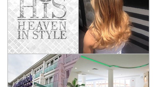 Nyerj az új frizuráddal!