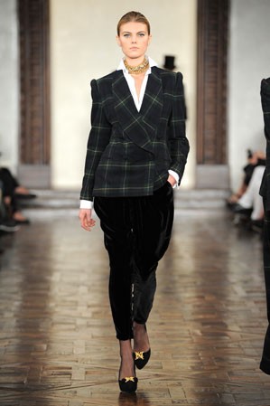 Egy évszázadot vissza! - A Ralph Lauren aktuális kollekciója