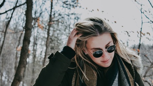 Fókuszban a divatos női téli kabát