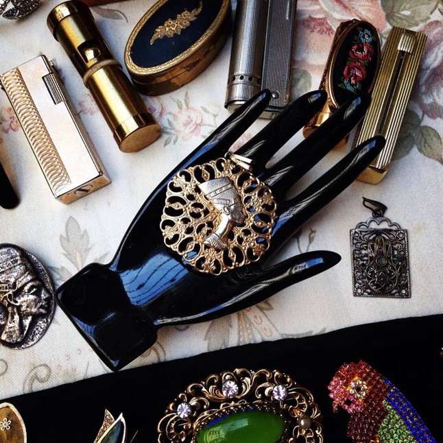 Gyönyörű csecsebecsék