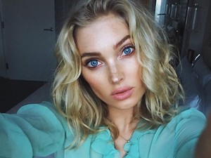 Betegesen soványnak nevezték a modellt, ő egy teljesen pucér fotóval vágott vissza!