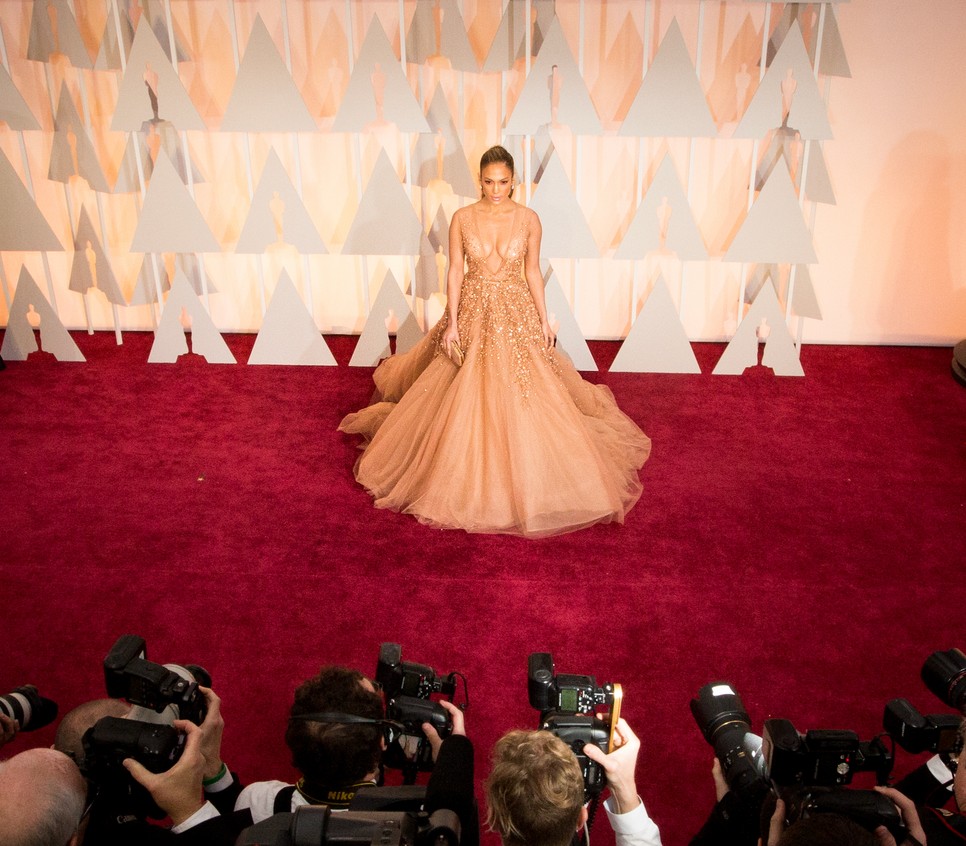 Az emlékezetes megjelenés hatalmát nem lehet alábecsülni az Oscar-gála vörös szőnyegén