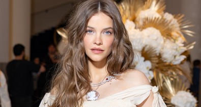 Palvin Barbaráról lélegzetelállító fotósorozat készült, így még soha nem láttuk a magyar modellt