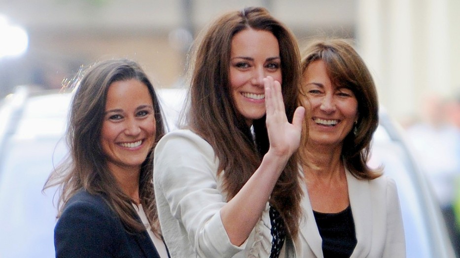 Katalin hercegné és édesanyja, Carole Middleton szeret ugyanúgy öltözni