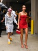 Hailey Bieber és Justin Bieber a lista második helyén végzett. Mostanában hangos volt a sajtó és a közösségi média is, attól, hogy mennyire különböző a pár stílusa. Sok mém is született erről a jelenségről, de szerintünk igazán csodálatos, hogy a duó mindkét tagja saját stílusát képviseli, egymástól és a társadalom elvárásaitól függetlenül. 