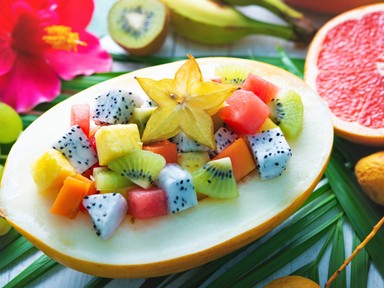 Nem véletlenül hívják a gyümölcsök királyának: egy nap alatt fedezi egy hónap vasszükségletét