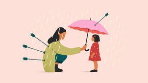 Az önfeláldozó séma: több nőt érint, mint gondolnánk