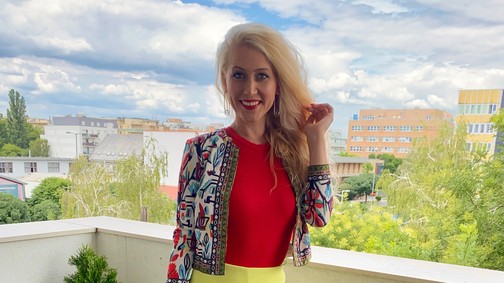 Ezen a héten Rab Titanillát, a pénzügyi tudatosság szakértőjét köszöntheted a Gardróbnaplóban