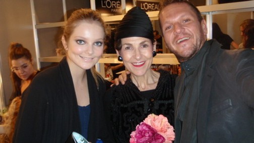 Címlapon legyen Mihalik Enikő vagy Tom Fordnál? #2