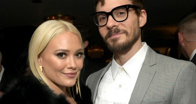 Hilary Duff a világ legmenőbb állatát kapta ajándékba Valentin-napra