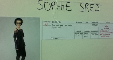 Exkluzív: Srej Zsófi a Chanel backstage-éből tudósít