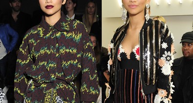 Zendaya az ujja köré csavarta Párizst