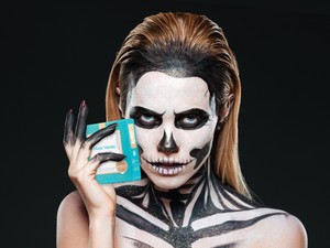 Így leszel egyszerre gyönyörű és ijesztő a halloweeni bulin