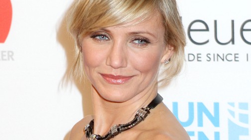 Cameron Diaz divattervezőnek állt!