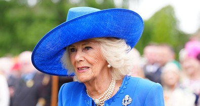 Kamilla királynét megtámadták a vonaton, elképesztően bátran reagált