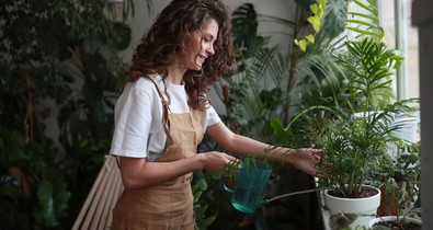 Zseniális trükk: ezt tedd, ha sárgulnak a szobanövényed levelei