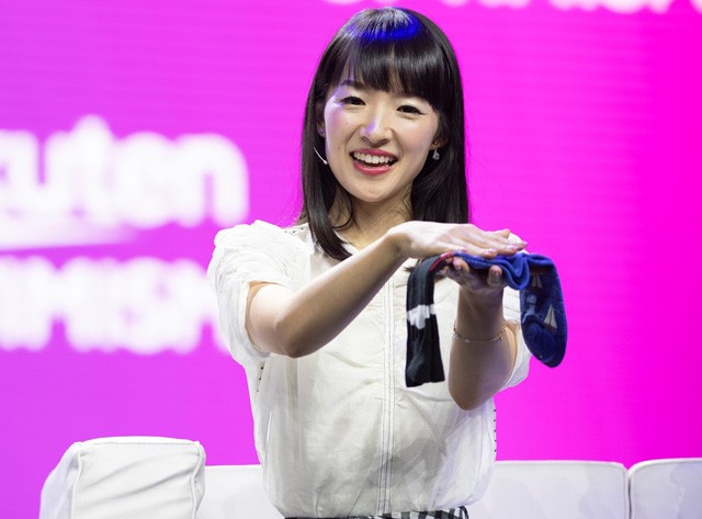 Marie Kondo