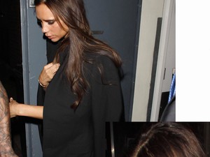 Victoria Beckham stílusosan ünnepelte születésnapját