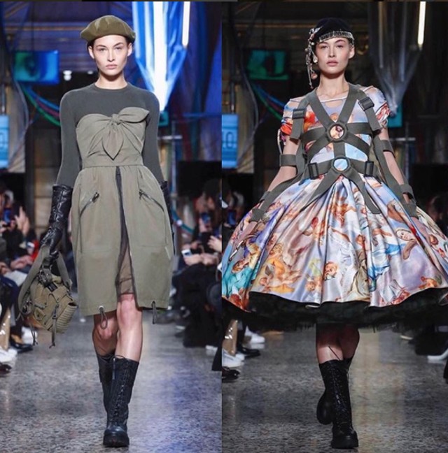 A 19 éves Grace Elizabeth az új modellkedvenc