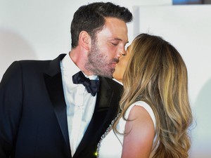 Jennifer Lopez és Ben Affleck titokban összeházasodott, és nem is akárhol