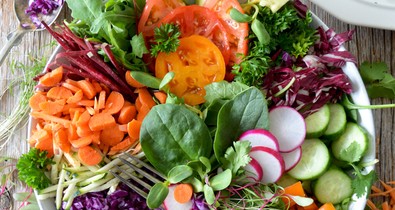 Így készítsd el a zöldséget, hogy a lehető legtöbb vitamin és antioxidáns maradjon benne!